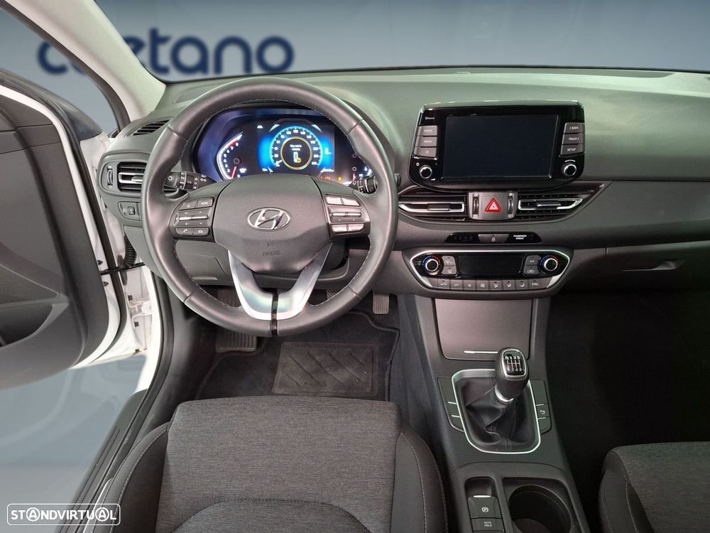Hyundai i30 1.0 T-GDI Style Plus - 13