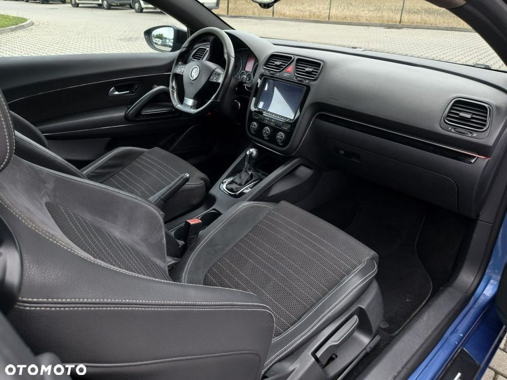 Volkswagen Scirocco - 14
