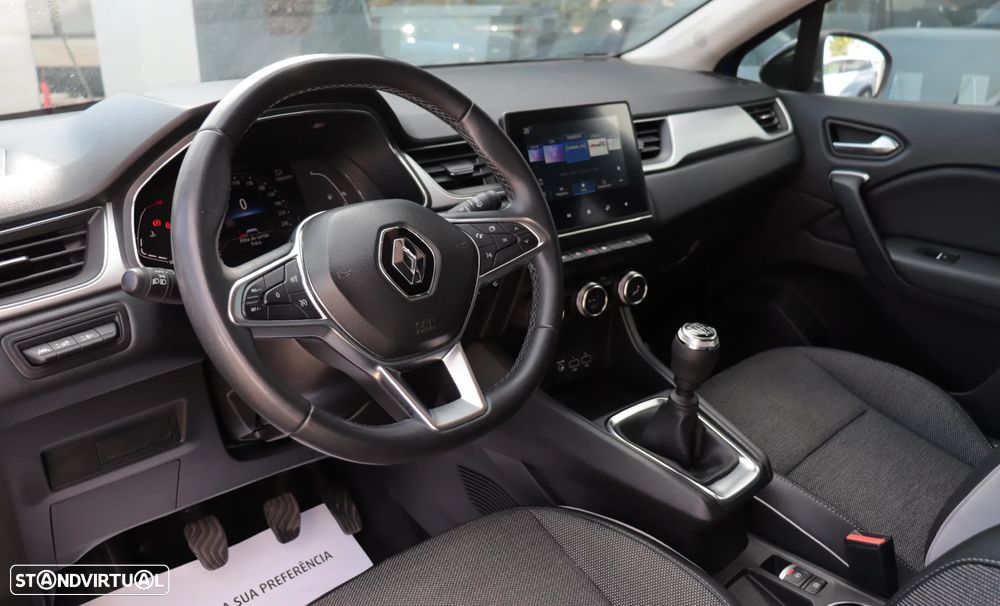 Renault Captur 1.0 TCe Techno - 11