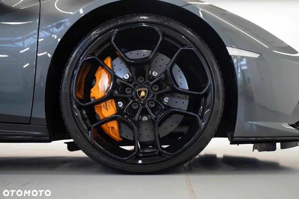 Lamborghini Huracan EVO - 10