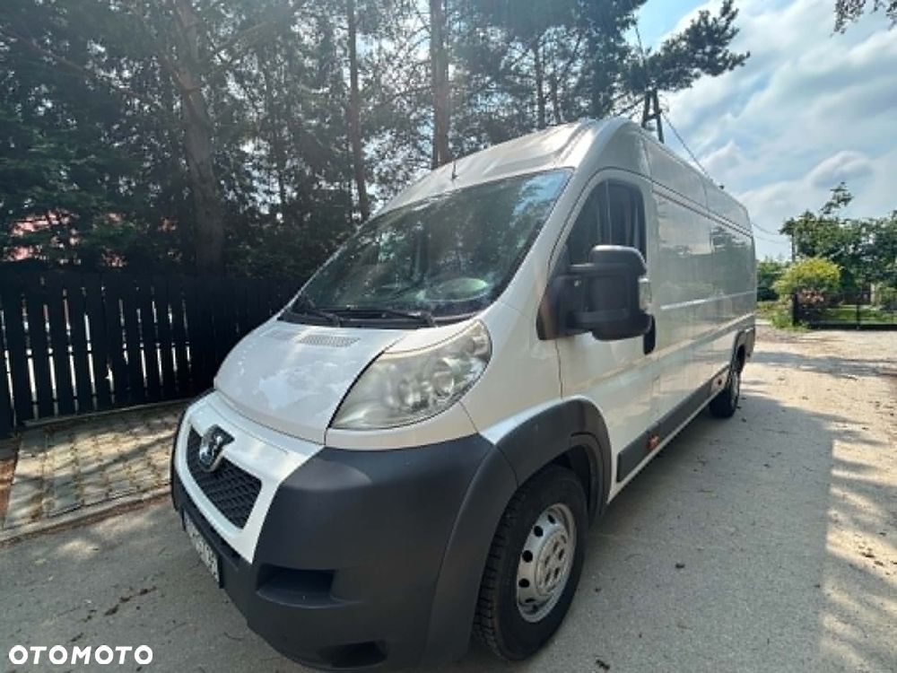 Peugeot Boxer - 8