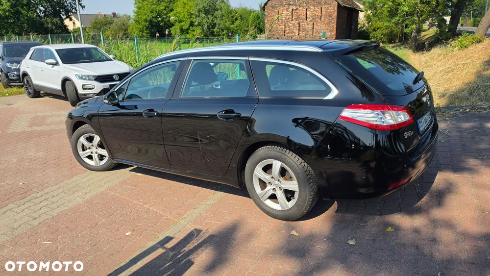 Peugeot 508 HDi FAP 140 Business-Line - 26