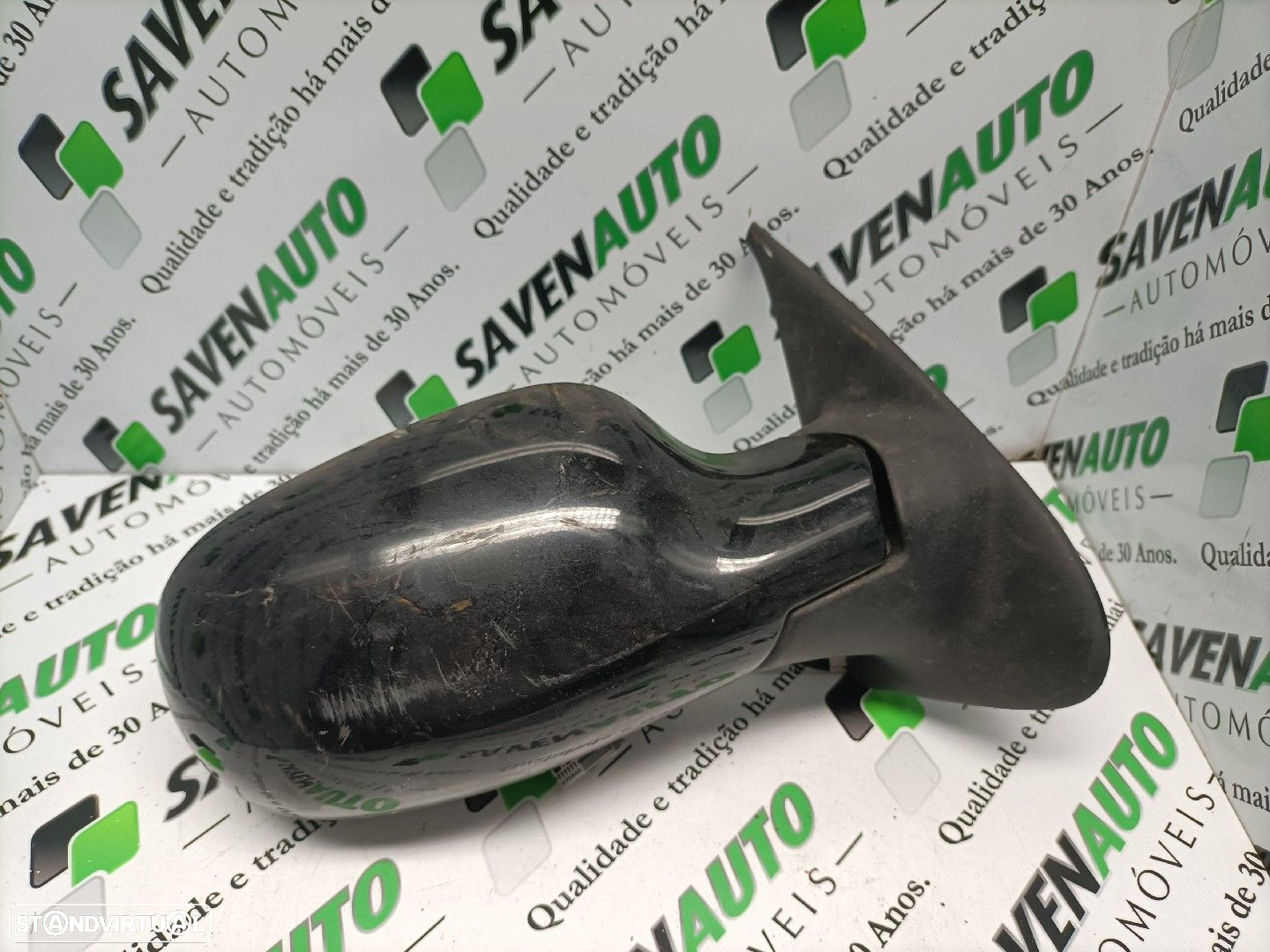 Espelho Retrovisor Dto Electrico Nissan Micra Iii (K12) - 2