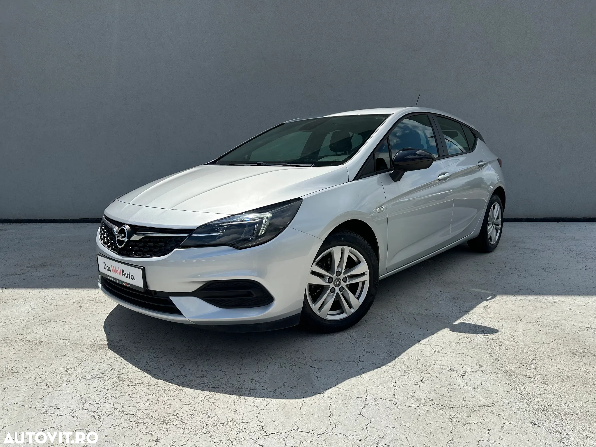 Opel Astra 1.5 Start/Stop Elegance - 2
