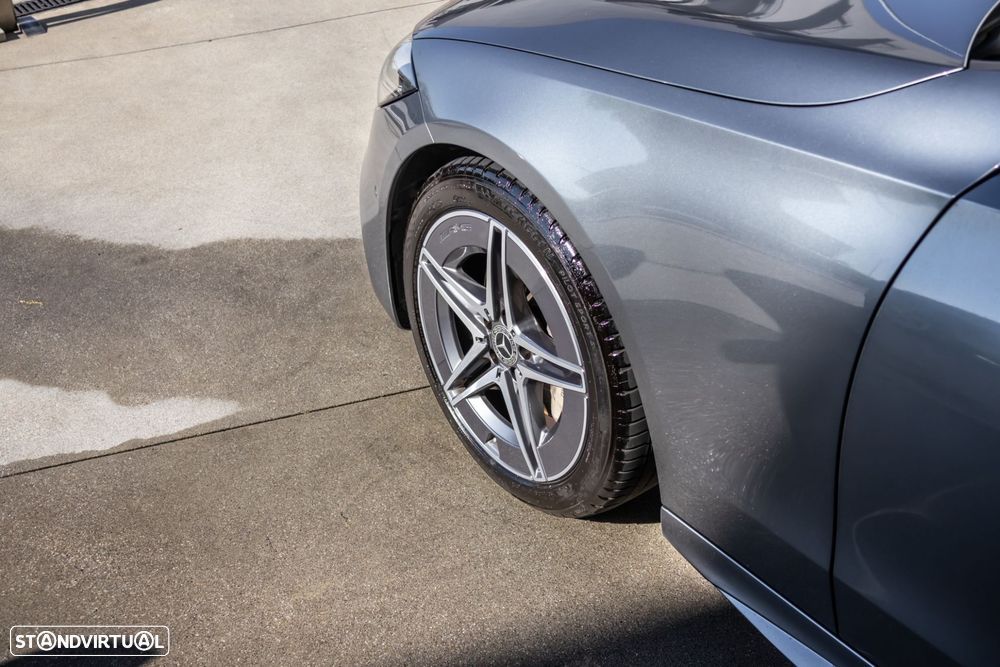 Mercedes-Benz C 300 d AMG Line - 11