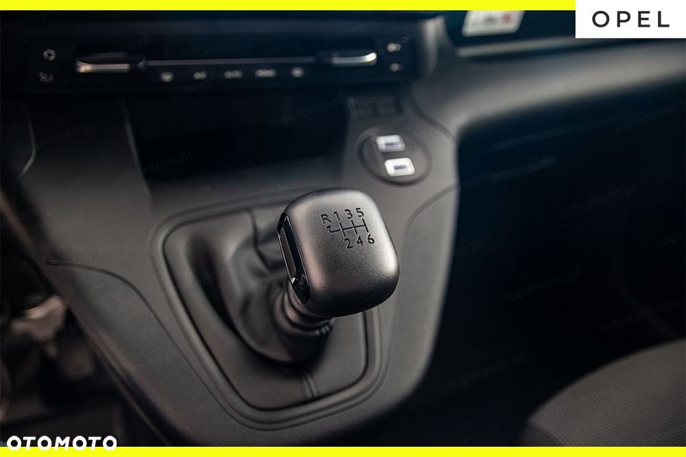 Opel Combo Van Cargo L2H1 Zabudowa Brygadowa 1.5 100KM - 20