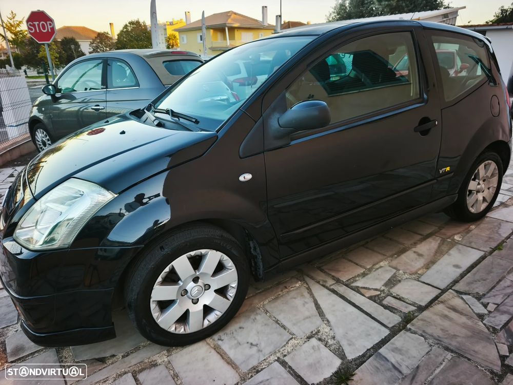 Citroën C2 - 28