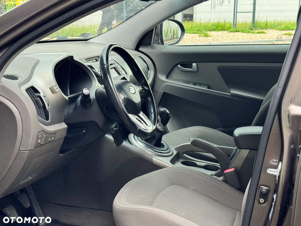 Kia Sportage - 15