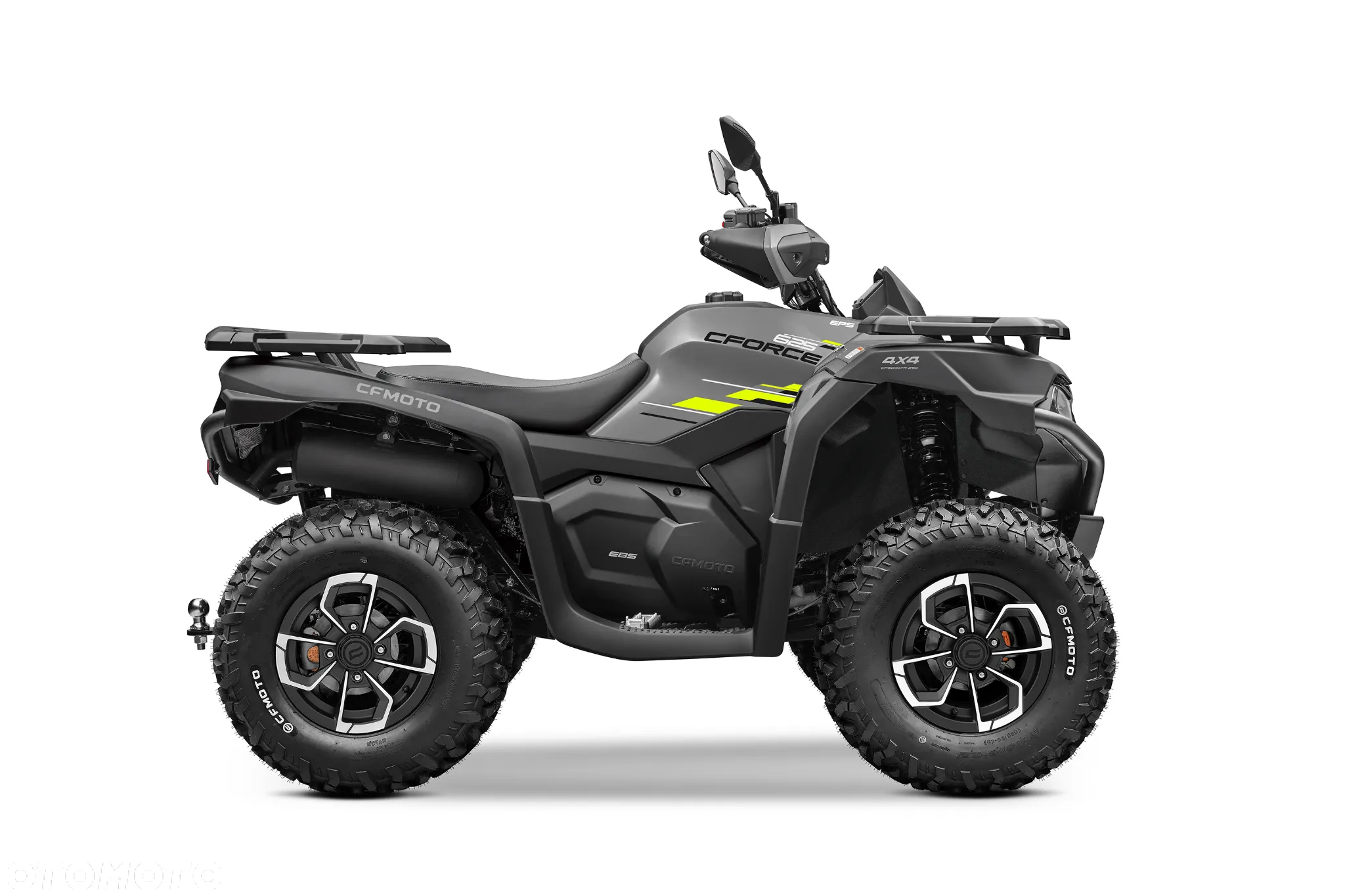 CFMoto CForce