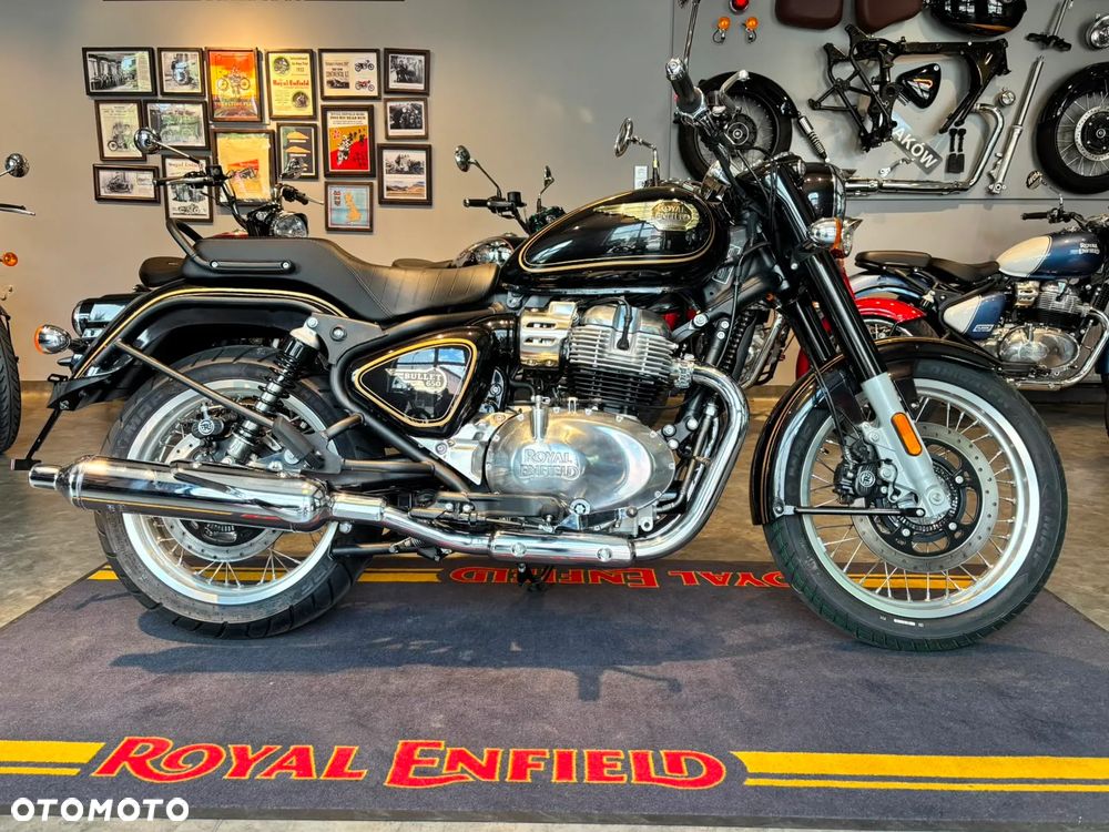 Royal Enfield Bullet - 6
