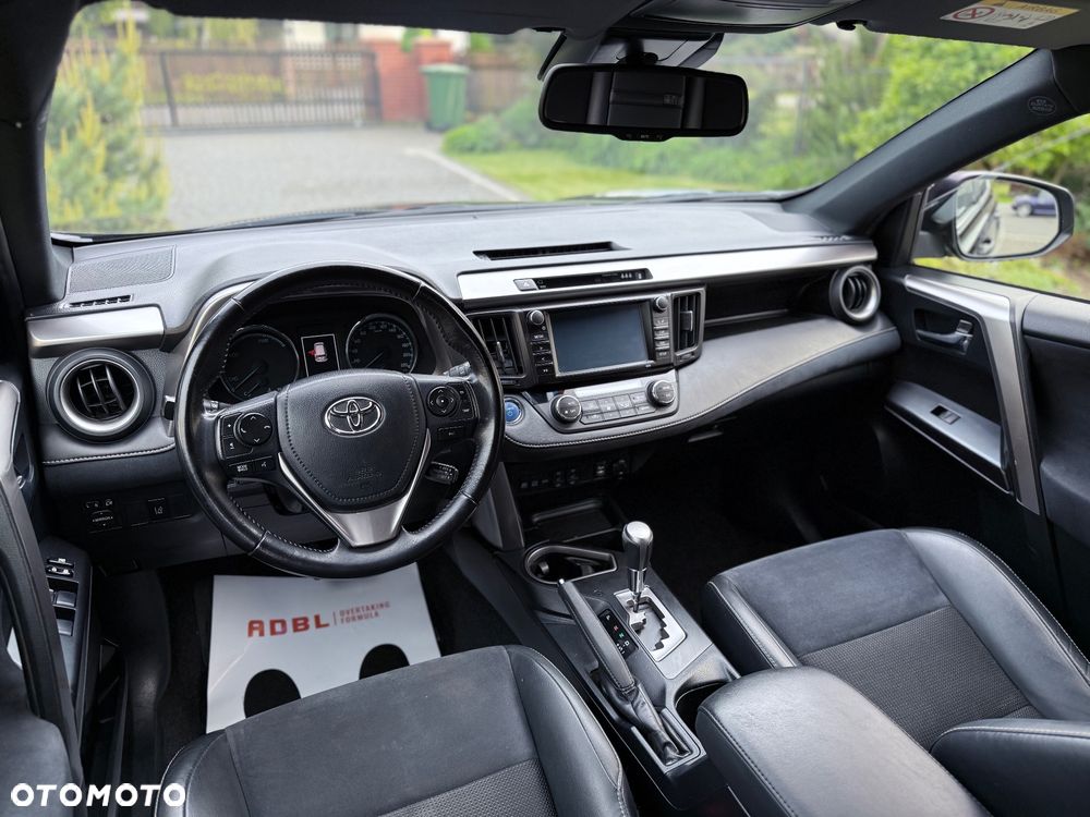 Toyota RAV4 2.5 4x4 Executive - 26