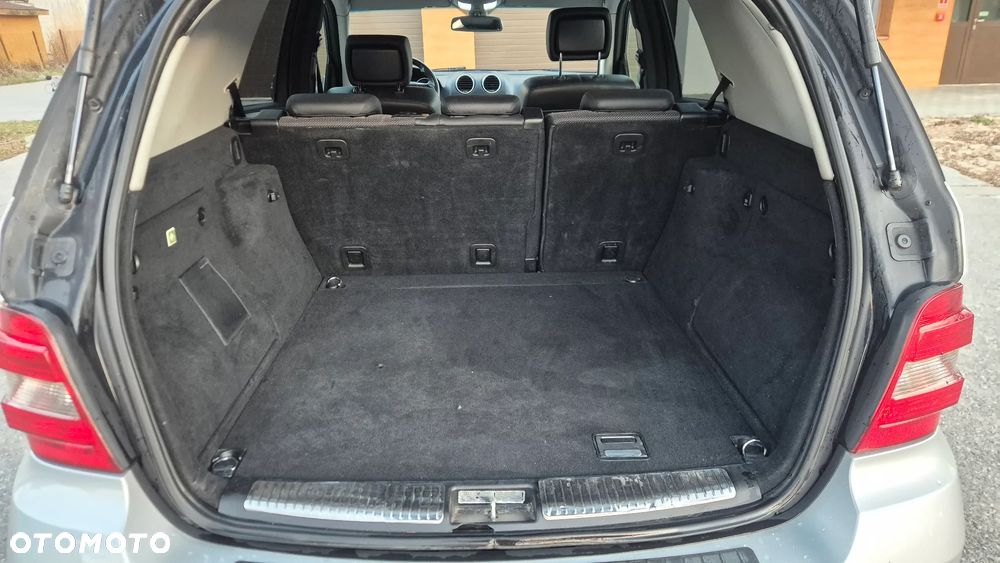 Mercedes-Benz ML 280 CDI 4Matic 7G-TRONIC - 15