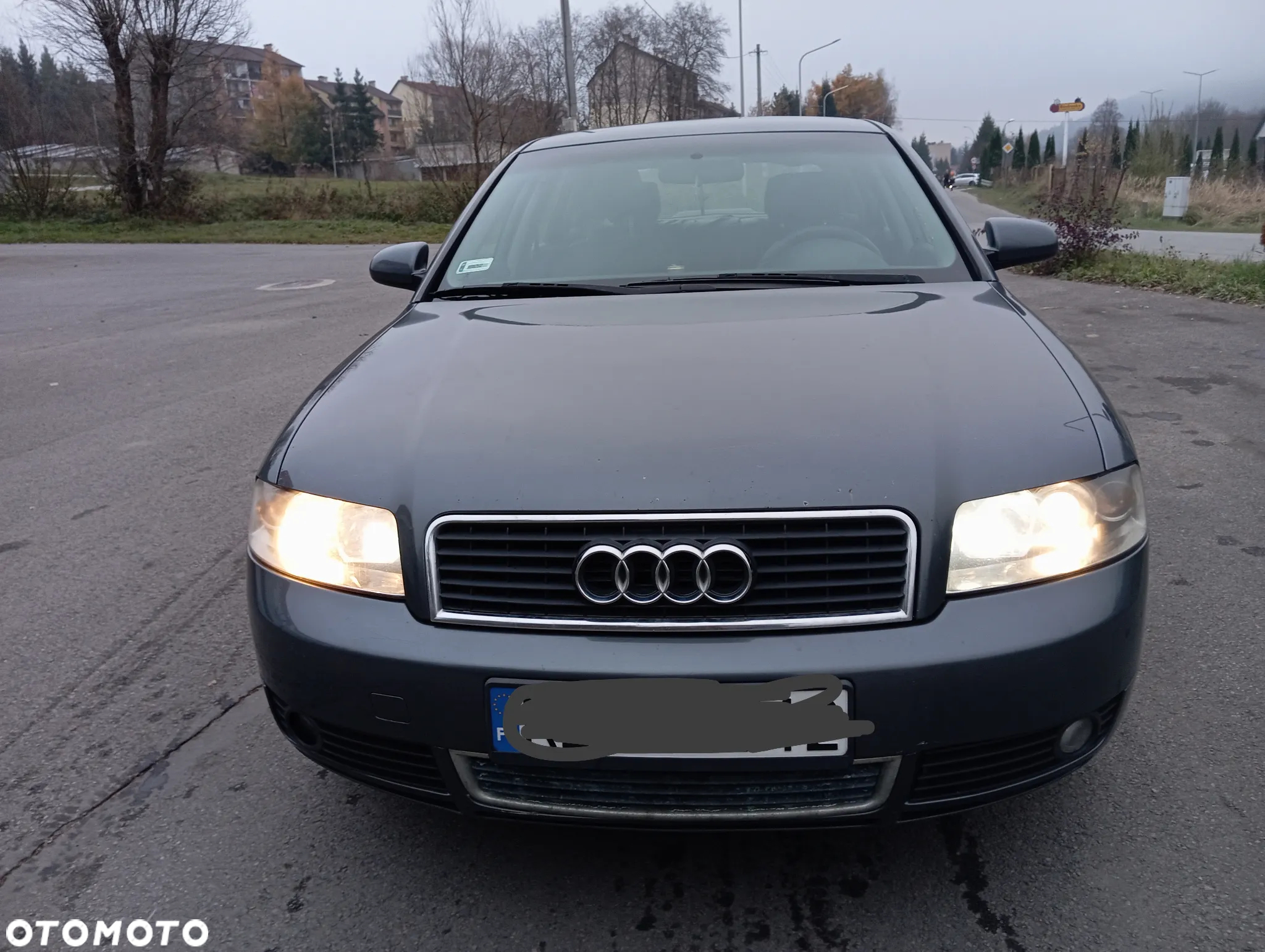 Audi A4 - 4