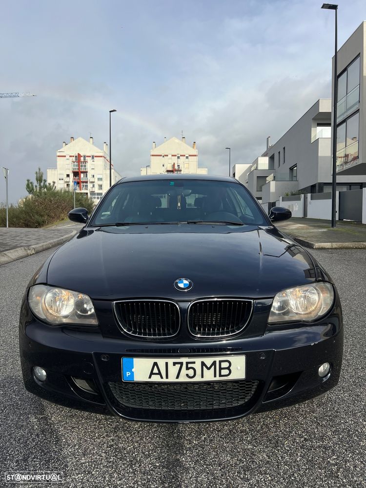 BMW 118 d DPF - 6