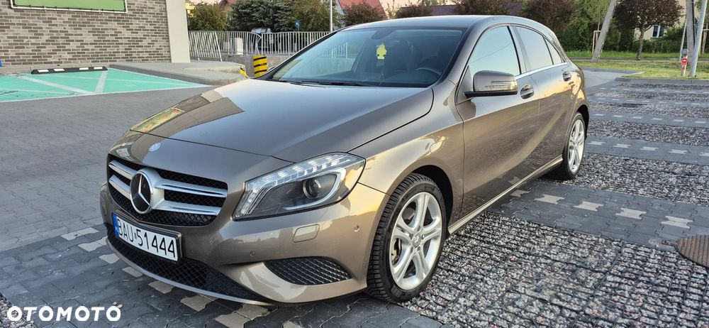 Mercedes-Benz Klasa A 200 7G-DCT AMG Line - 27