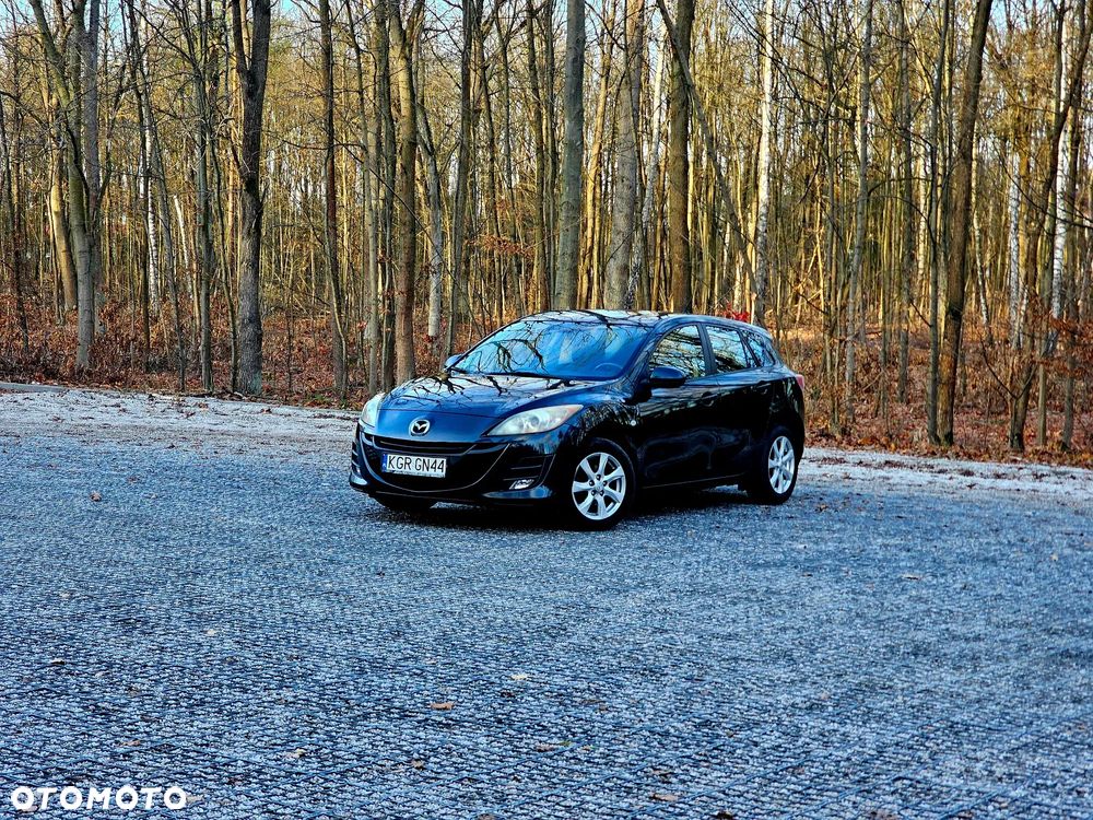 Mazda 3 1.6 CD Exclusive - 4