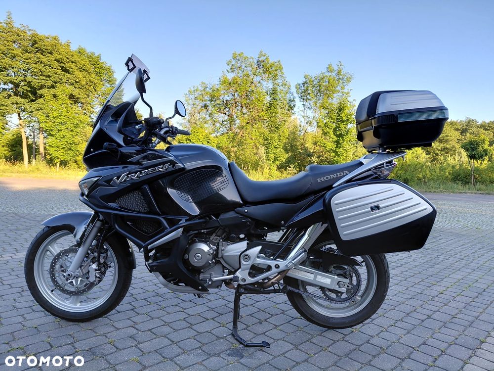 Honda Varadero - 4