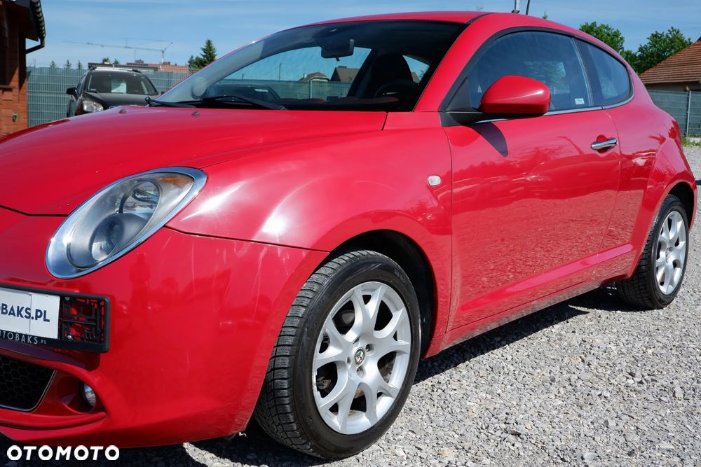 Alfa Romeo Mito 1.4 8V Super - 34