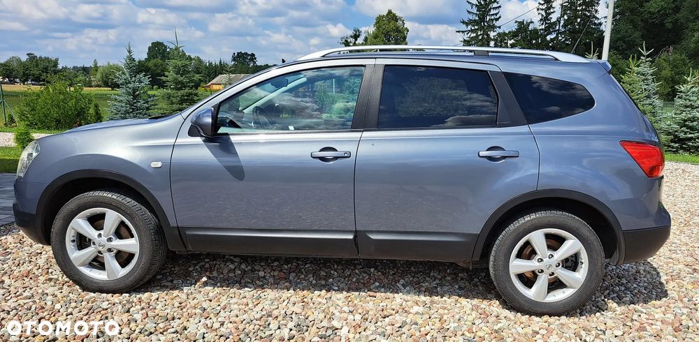 Nissan Qashqai+2 2.0 Tekna - 7