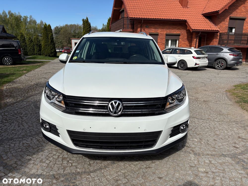 Volkswagen Tiguan 2.0 TDI SCR 4MOTION BlueMotion Technology Lounge Sport & Style - 8