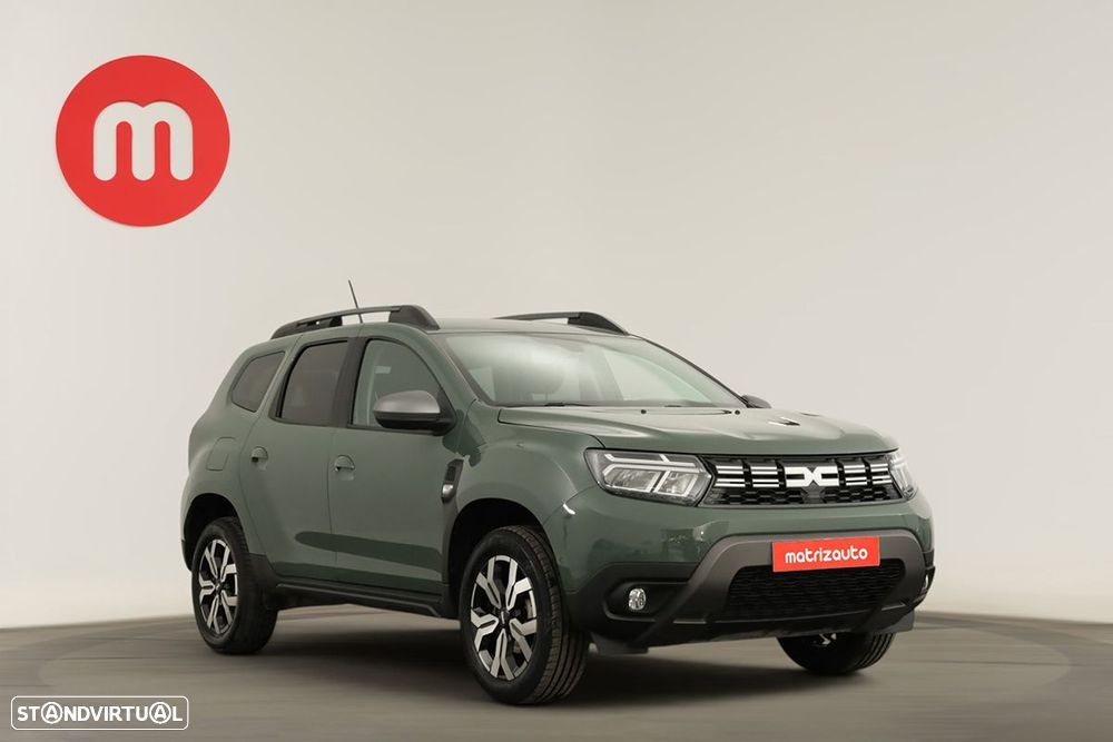 Dacia Duster 1.5 Blue dCi Journey - 1