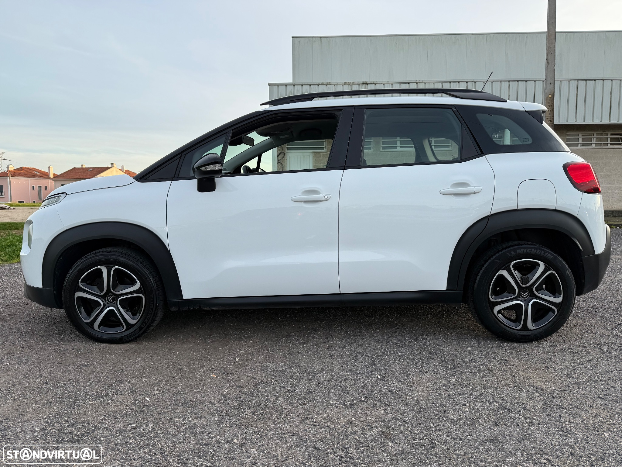 Citroën C3 Aircross 1.5 BlueHDi Shine EAT6 S&S - 8