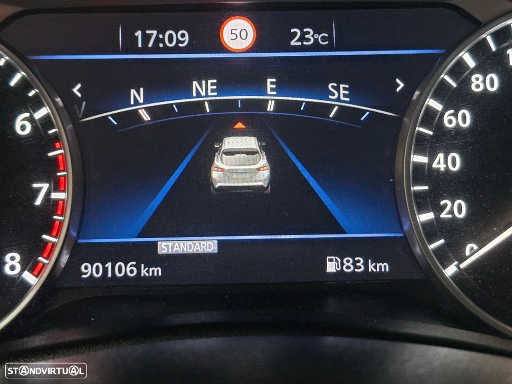 Nissan Juke 1.0 DIG-T N-Connecta - 22