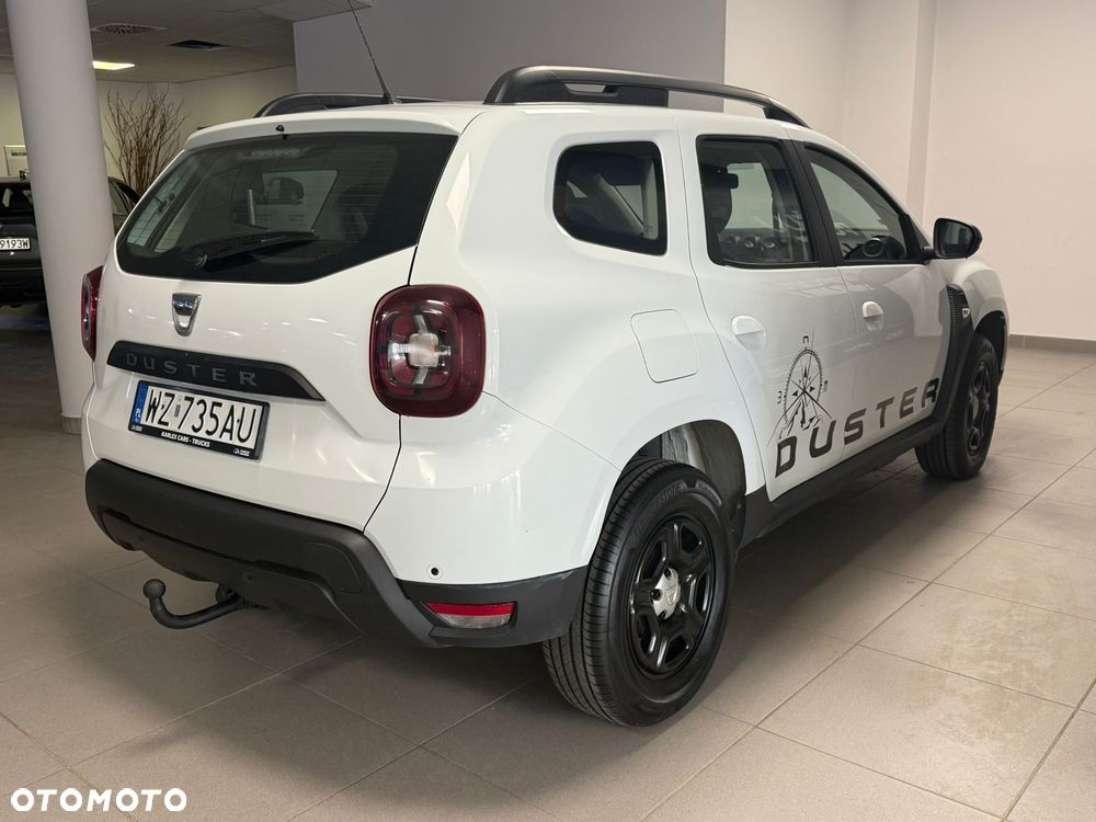 Dacia Duster 1.5 Blue dCi Comfort 4WD EU6d - 6