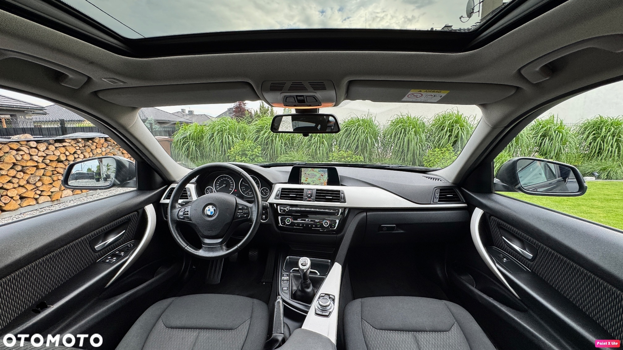 BMW Seria 3 320d Touring - 6