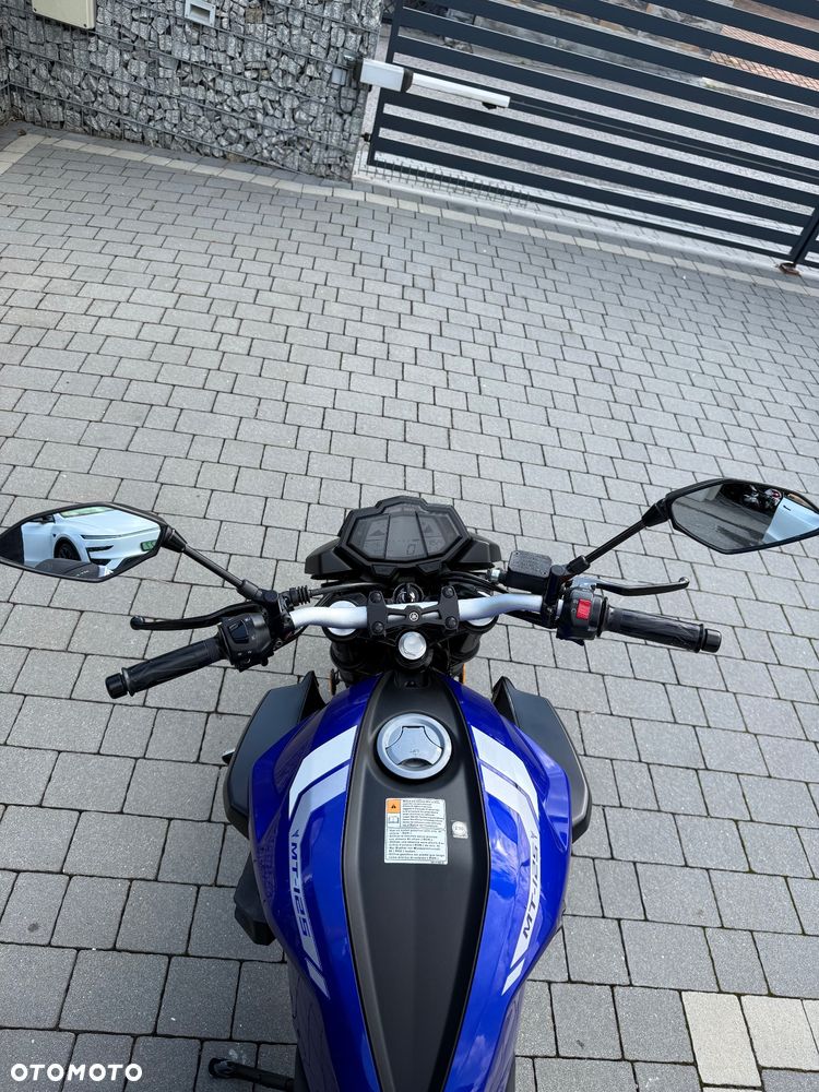 Yamaha MT - 9