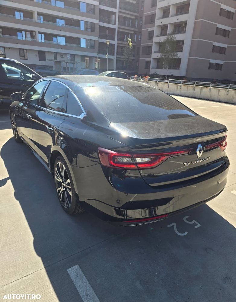 Renault Talisman ENERGY dCi 160 EDC INITIALE PARIS - 2