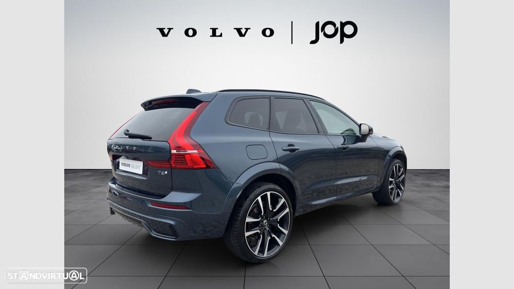 Volvo XC 60 2.0 T6 PHEV Ultra Dark AWD - 7