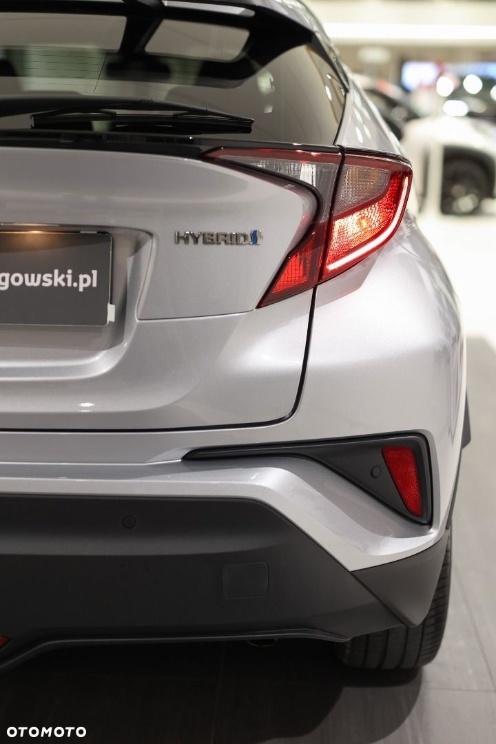 Toyota C-HR - 15