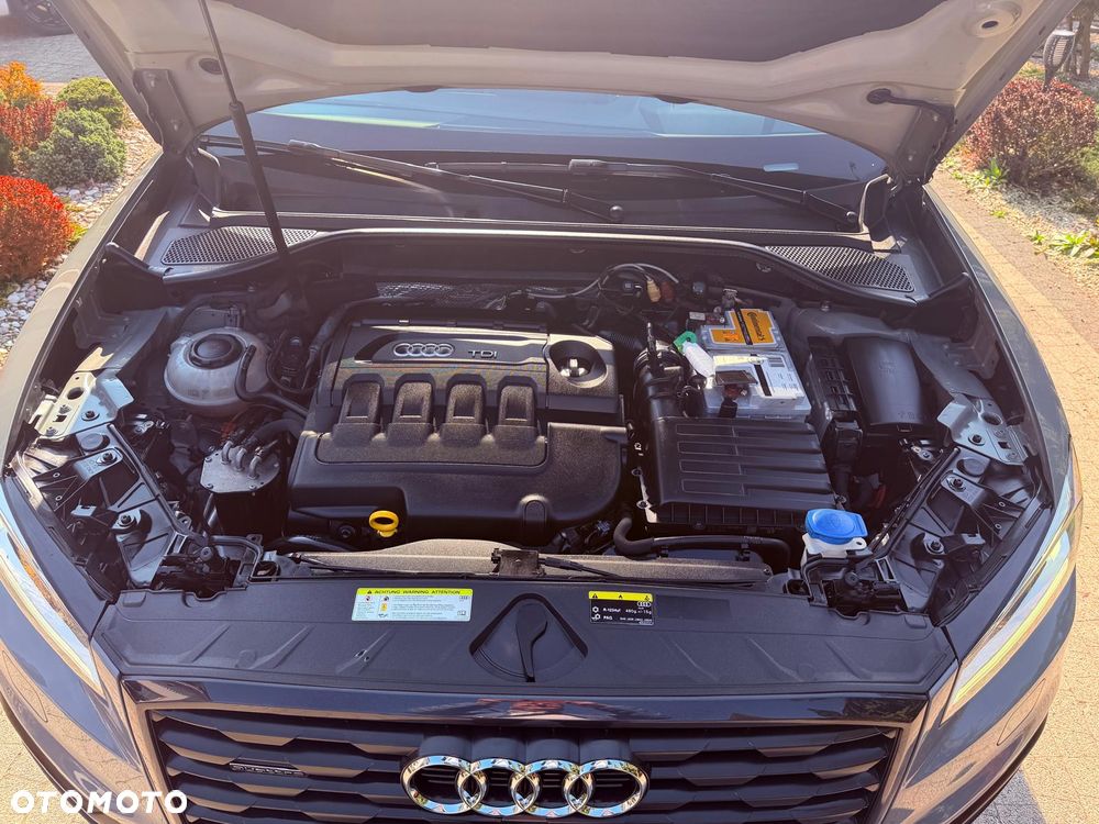 Audi Q2 2.0 TDI Quattro S tronic design - 31