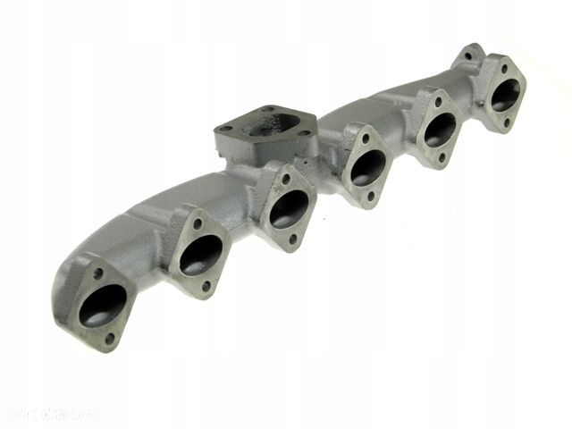 KOLEKTOR WYDECHOWY BMW 3 E46 3.0D 2.5D 5 E60 7 E65 X3 X5 11622248166 11627788422 NOWY - 6