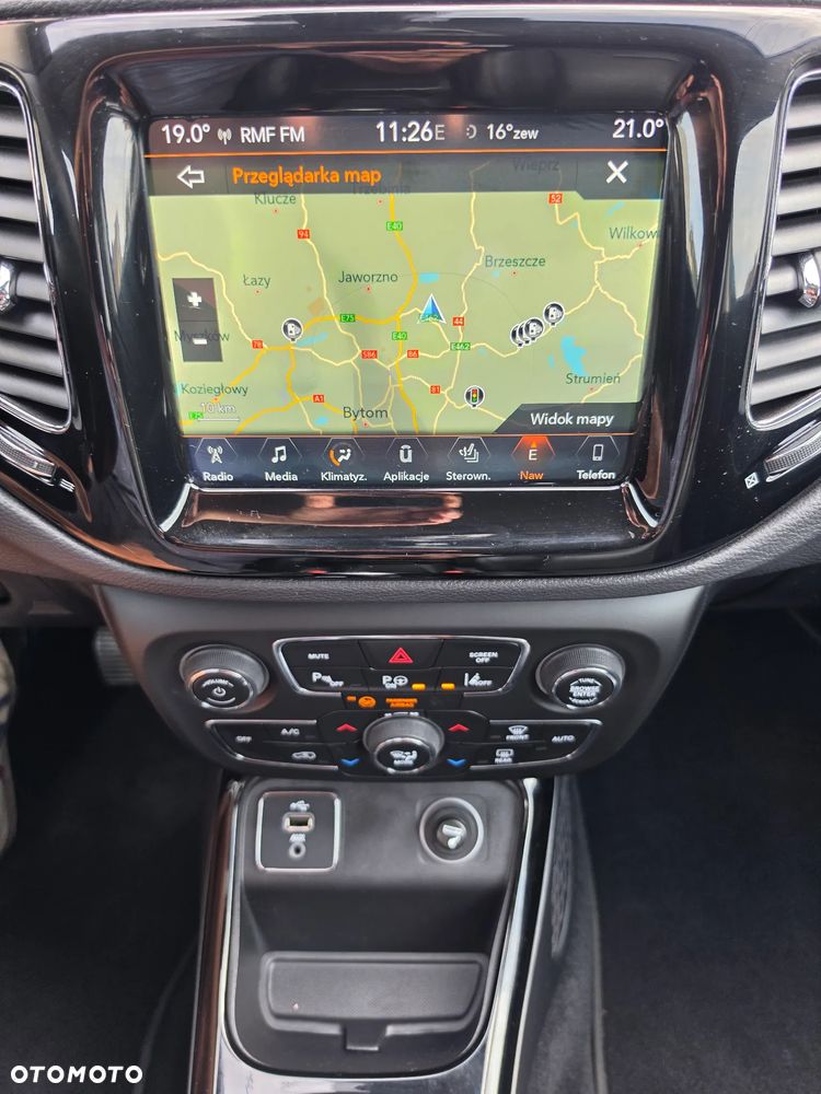 Jeep Compass 1.4 MultiAir Limited - 18