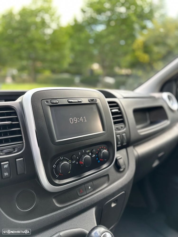 Fiat Talento 1.6 M-Jet L1H1 6L - 9
