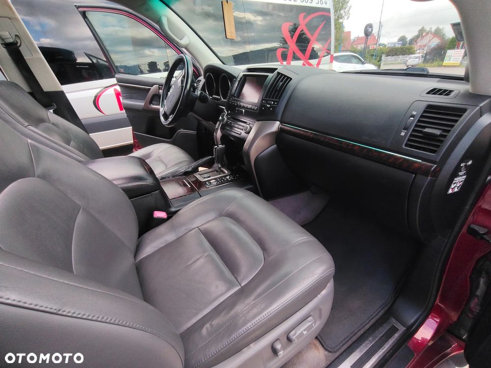Toyota Land Cruiser LC 4.5 D-4D Prestige 7os - 9