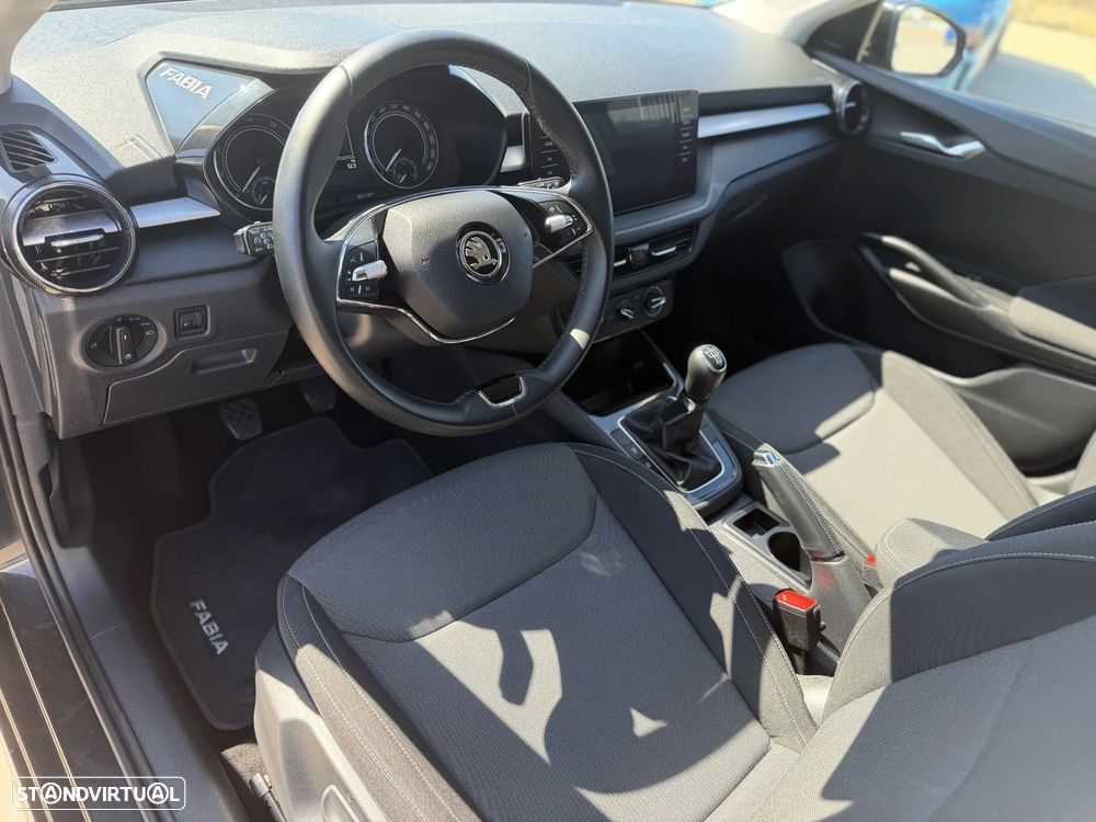 Skoda Fabia 1.0 TSI Ambition - 18