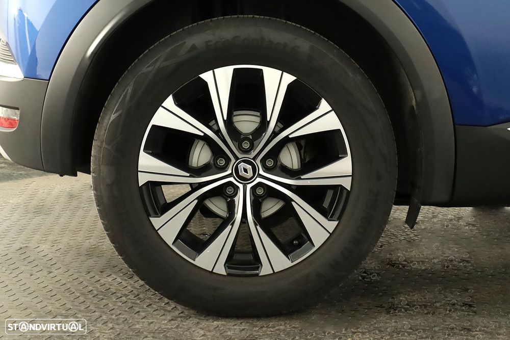 Renault Captur 1.0 TCe Techno Bi-Fuel - 5