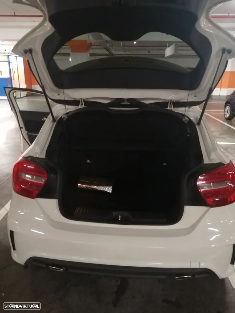 Mercedes-Benz A 180 CDi BE AMG Line - 4