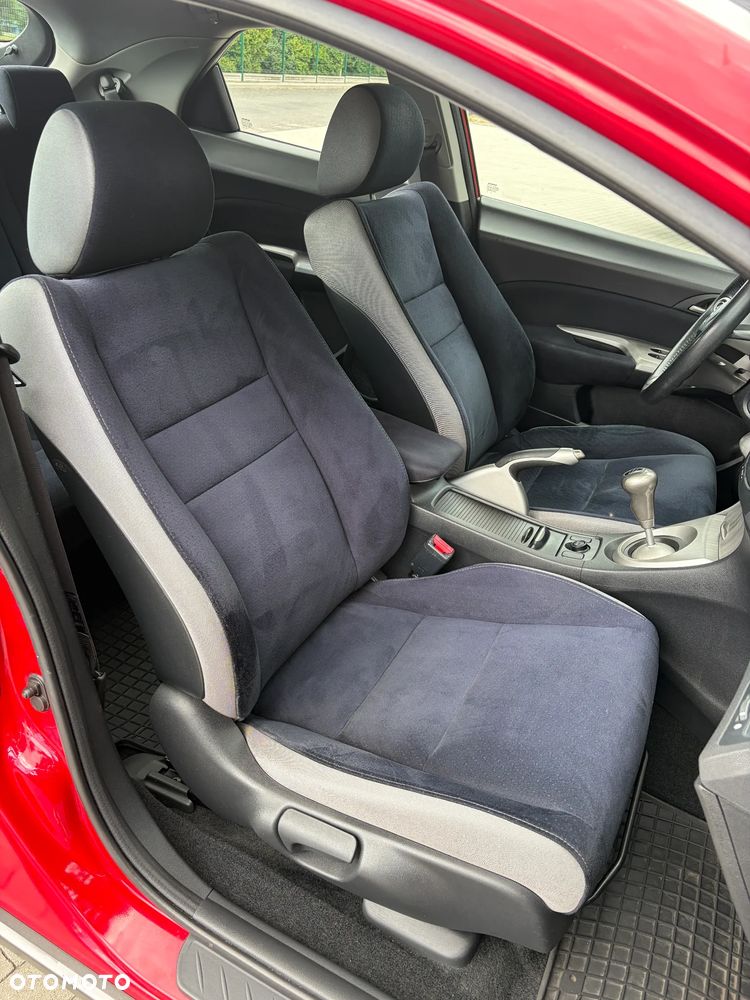 Honda Civic 1.4i-DSi - 21