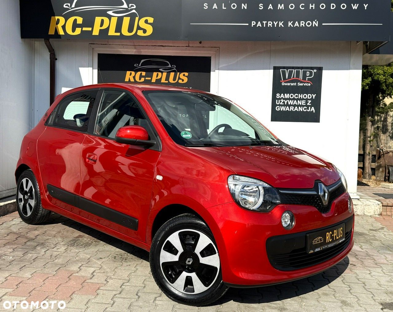 Renault Twingo SCe 70 Life EU6 - 1