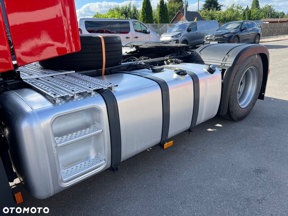 Mercedes-Benz ACTROS L bez retardera prokontraktowy - 21