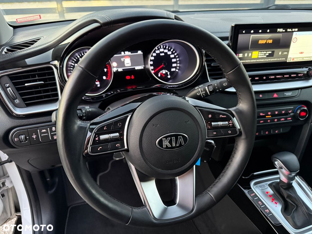 Kia XCeed 1.4 T-GDI OPF DCT7 JBL SOUND EDITION - 34