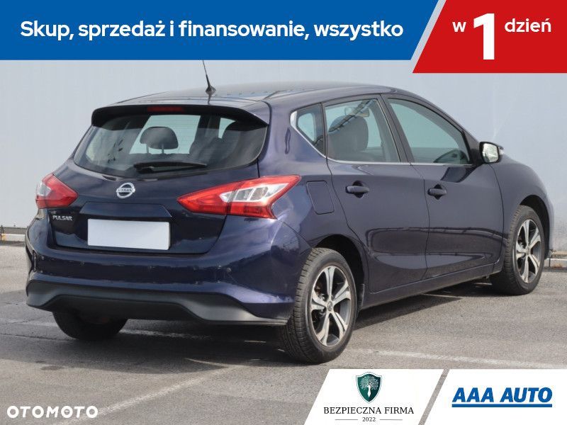 Nissan Pulsar - 7