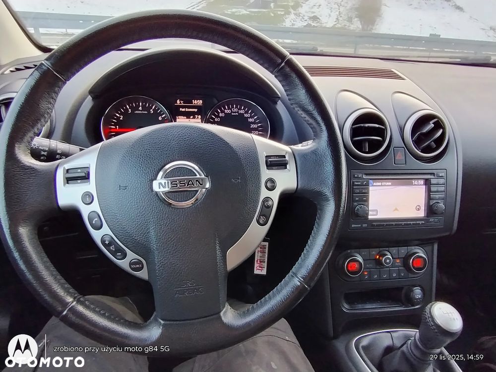 Nissan Qashqai 2.0 360 - 32