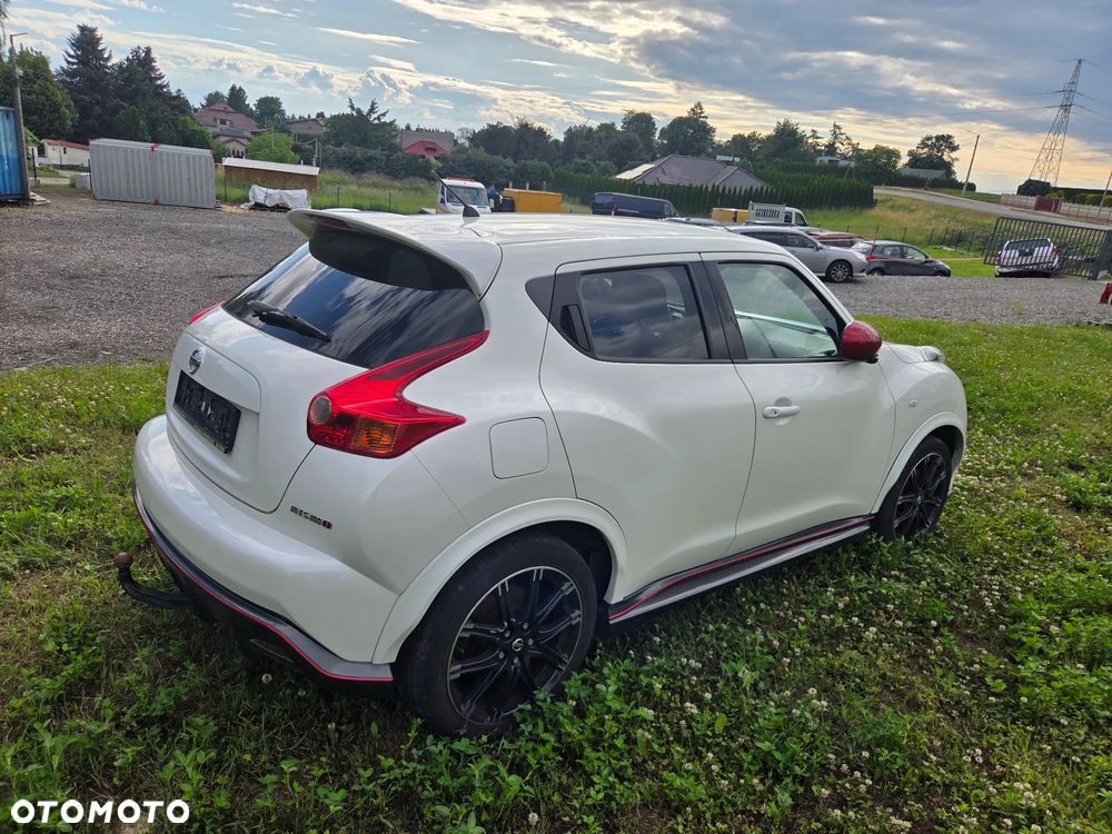 Nissan Juke 1.6 T Nismo 4x4 - 4