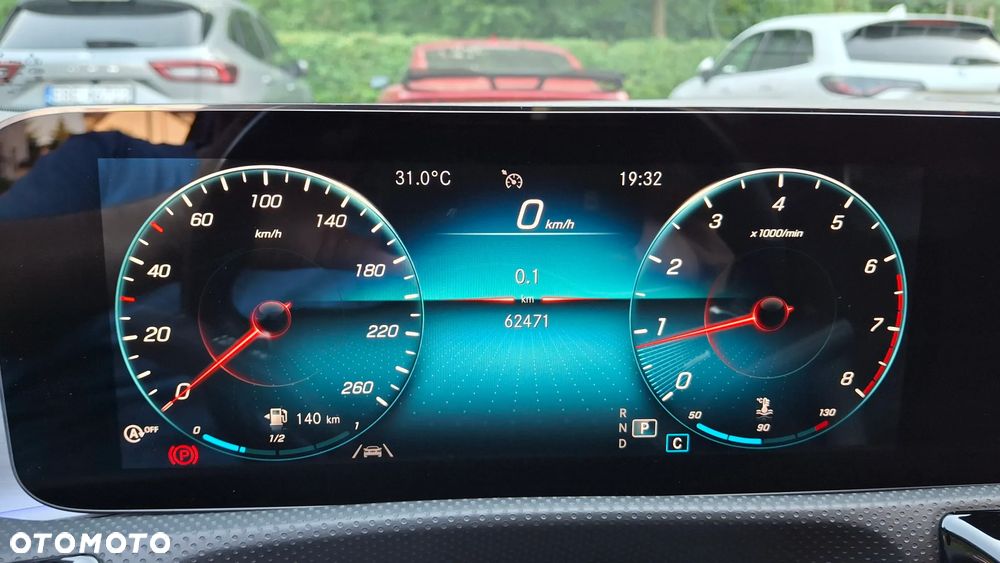 Mercedes-Benz Klasa A 200 Edycja specjalna 7G-DCT - 9