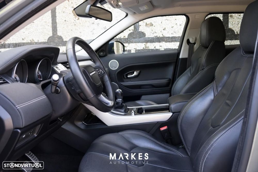 Land Rover Range Rover Evoque 2.2 eD4 Dynamic - 4